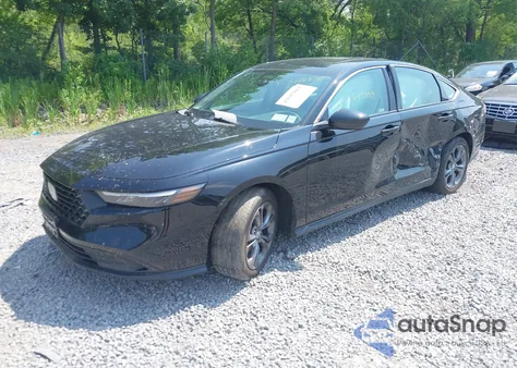 2023 Honda Accord Ex from USA, damaged, VIN 1HGCY1F38PA007216